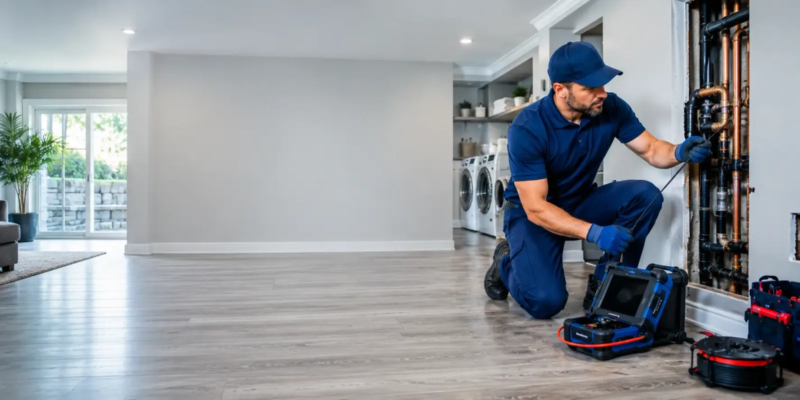 Emergency plumbing questions in Crescent Valley, NV